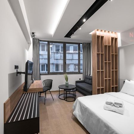 Vellow Door, Nilie Hospitality Mgmt Apartment Thessaloniki Exterior photo