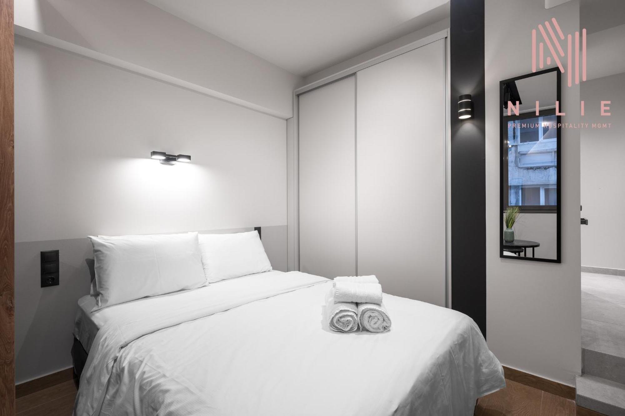 Vellow Door, Nilie Hospitality Mgmt Apartment Thessaloniki Exterior photo