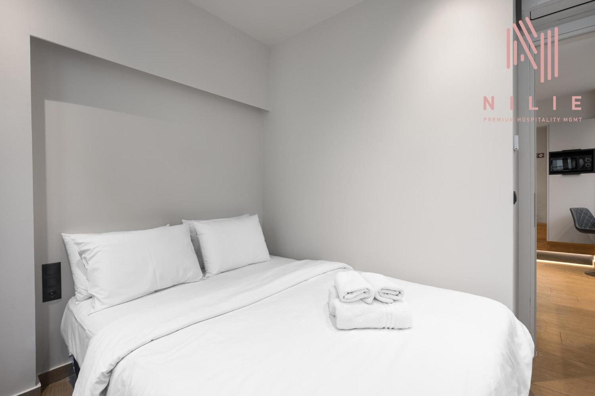 Vellow Door, Nilie Hospitality Mgmt Apartment Thessaloniki Exterior photo