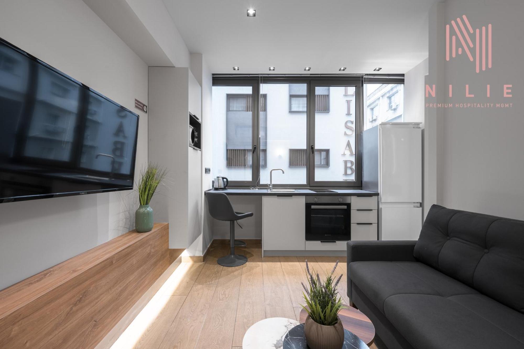 Vellow Door, Nilie Hospitality Mgmt Apartment Thessaloniki Exterior photo