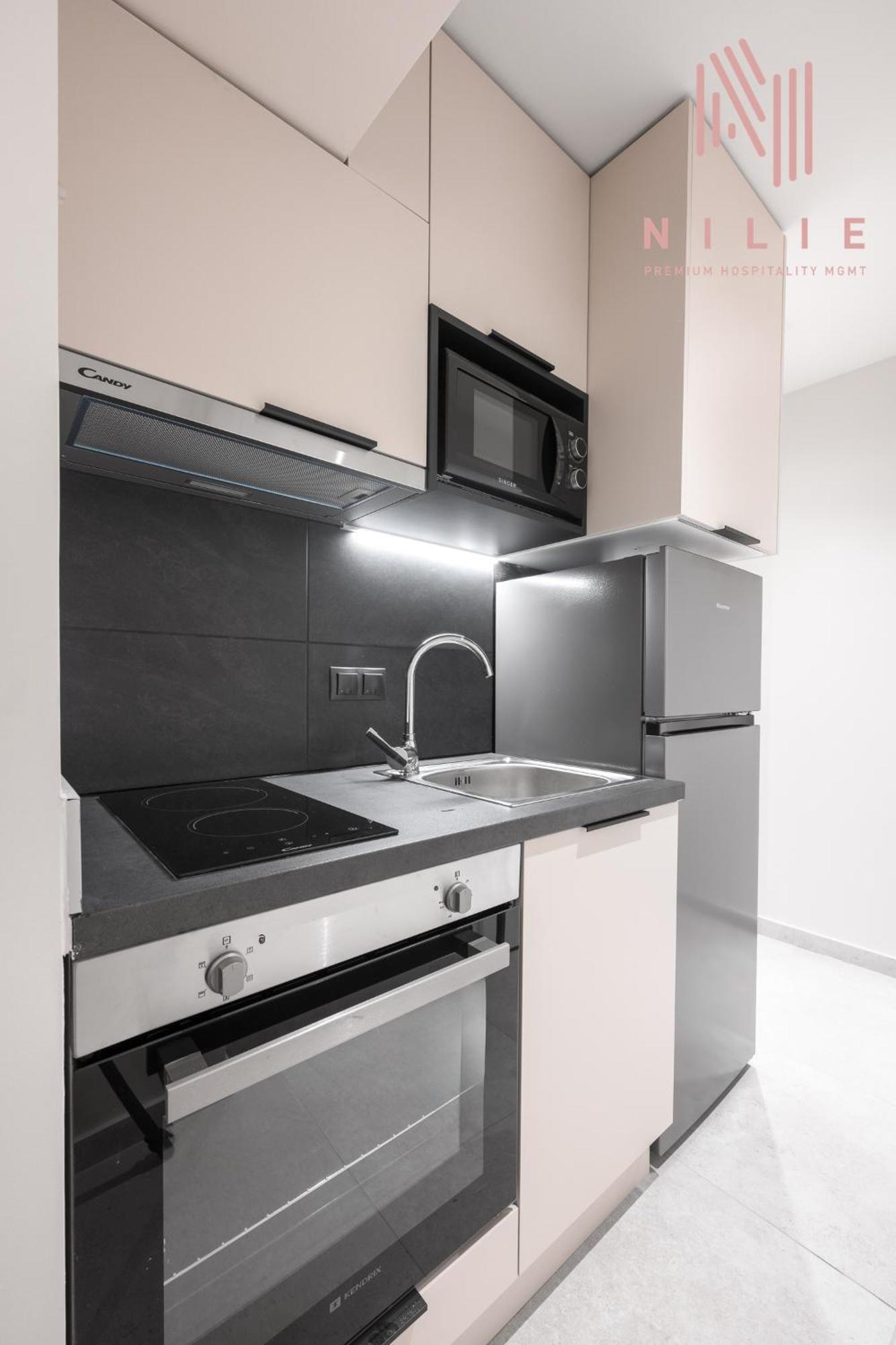 Vellow Door, Nilie Hospitality Mgmt Apartment Thessaloniki Exterior photo