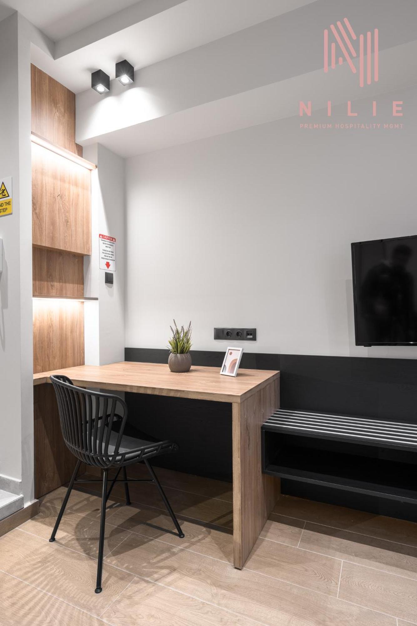 Vellow Door, Nilie Hospitality Mgmt Apartment Thessaloniki Exterior photo