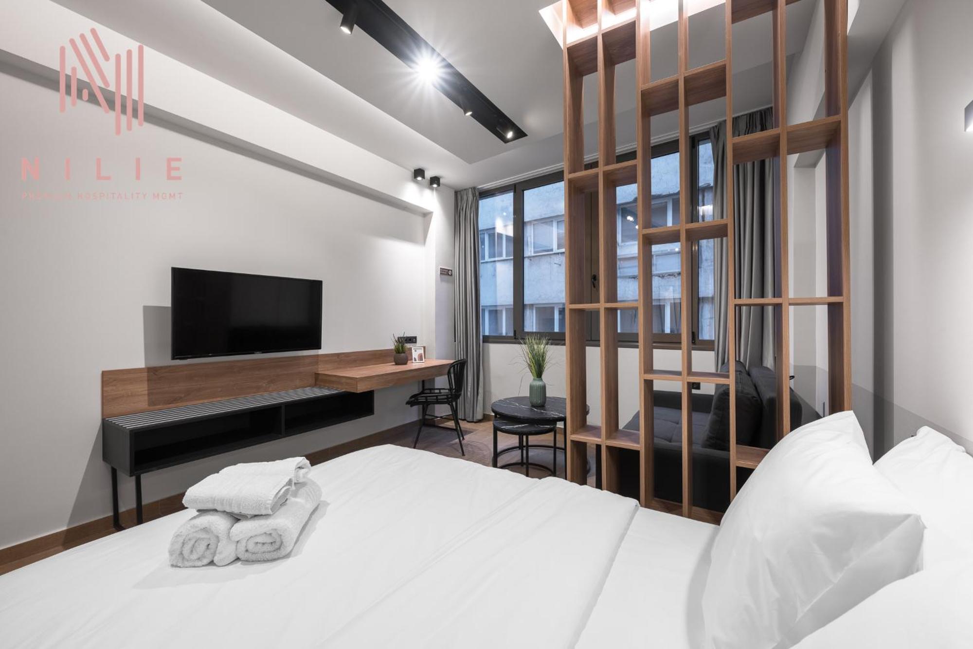 Vellow Door, Nilie Hospitality Mgmt Apartment Thessaloniki Exterior photo