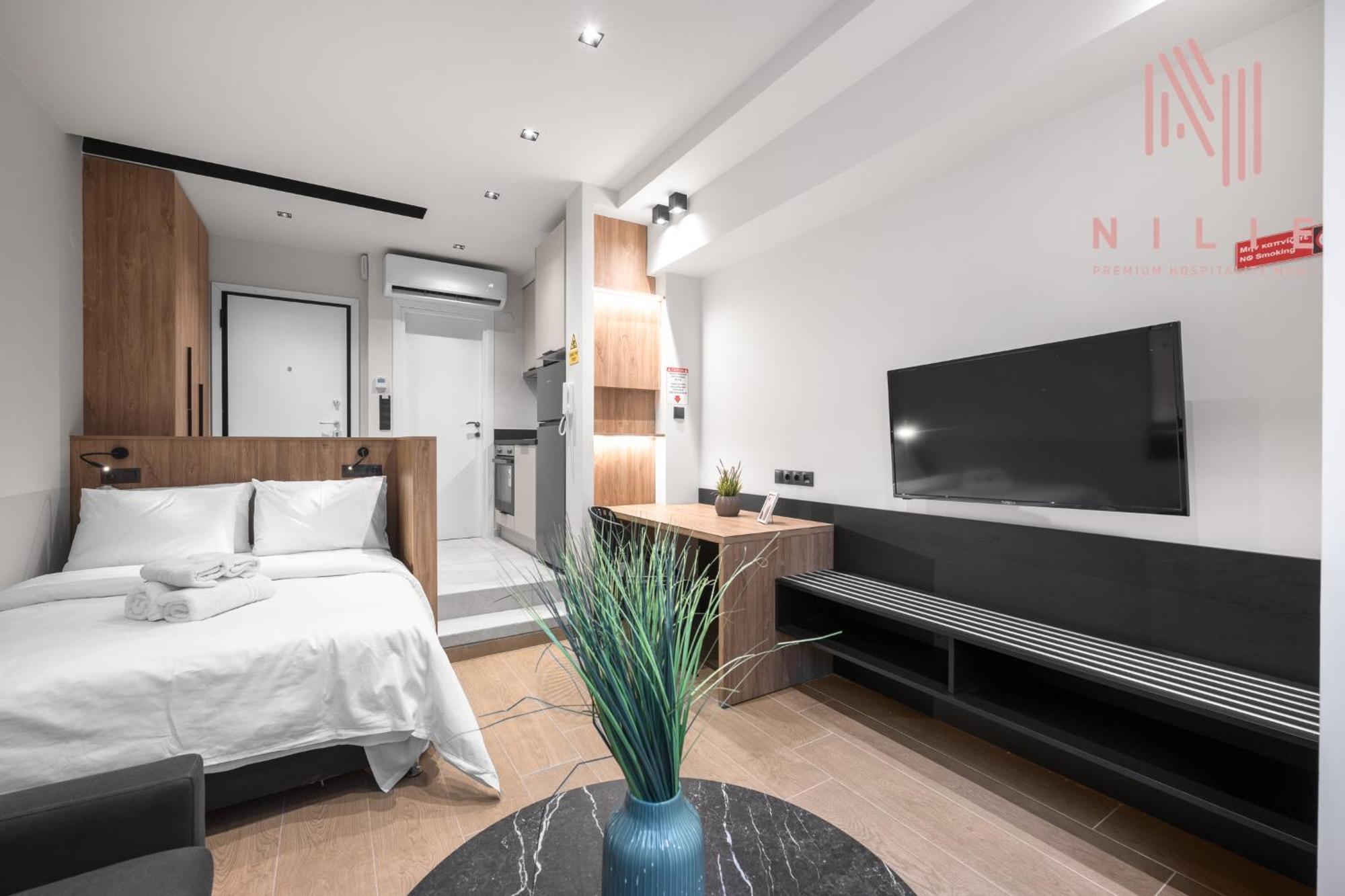 Vellow Door, Nilie Hospitality Mgmt Apartment Thessaloniki Exterior photo