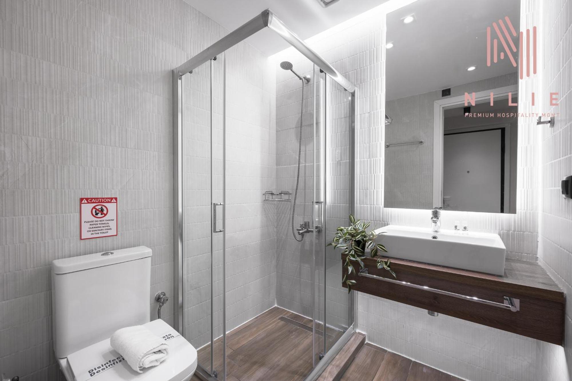 Vellow Door, Nilie Hospitality Mgmt Apartment Thessaloniki Exterior photo