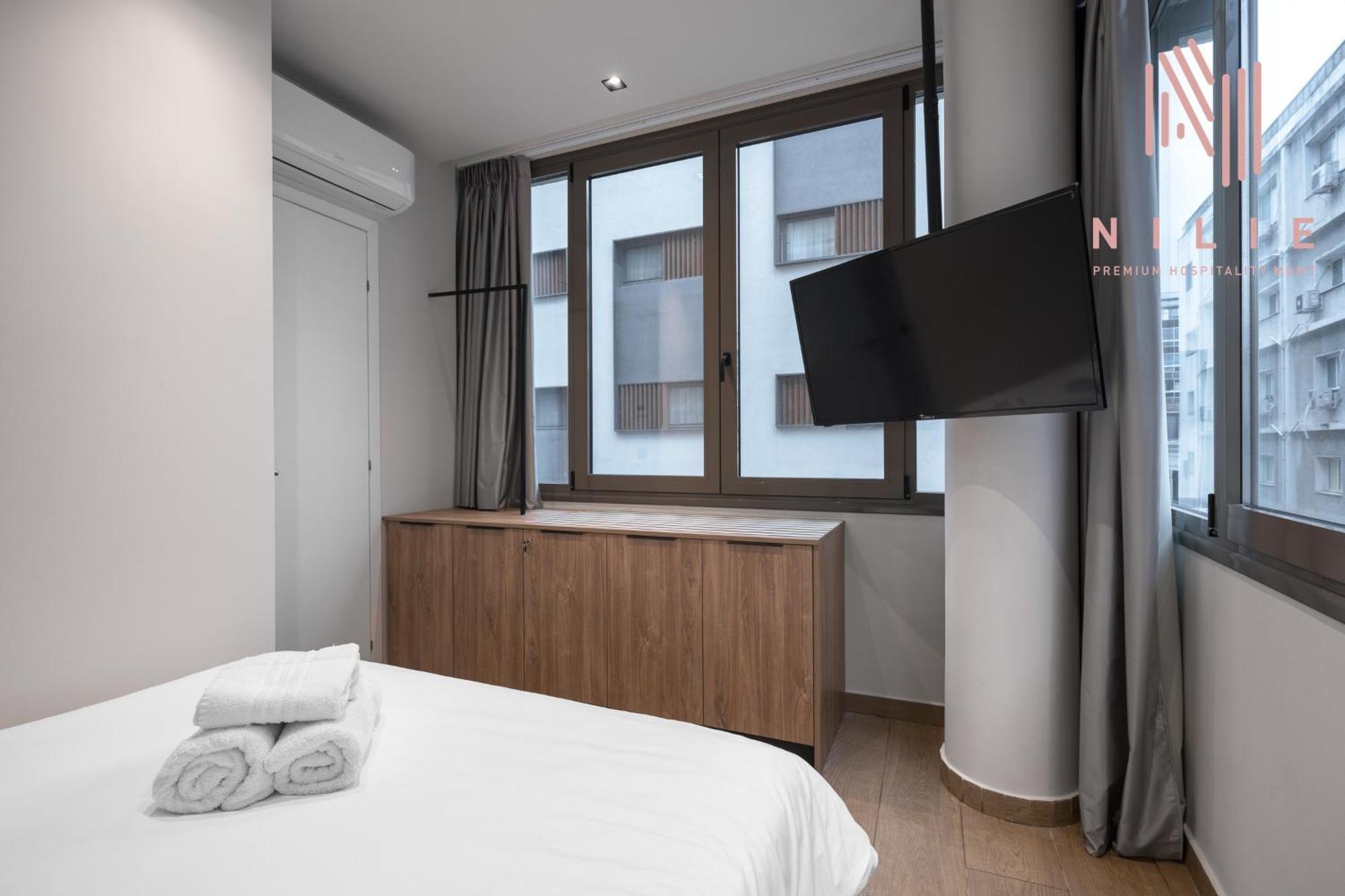 Vellow Door, Nilie Hospitality Mgmt Apartment Thessaloniki Exterior photo