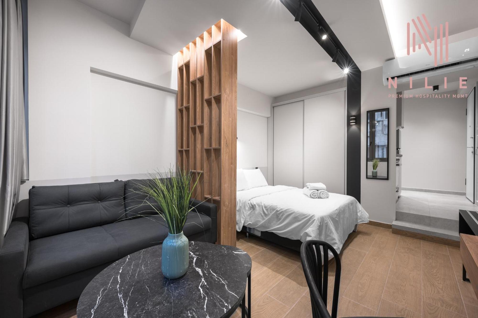 Vellow Door, Nilie Hospitality Mgmt Apartment Thessaloniki Exterior photo