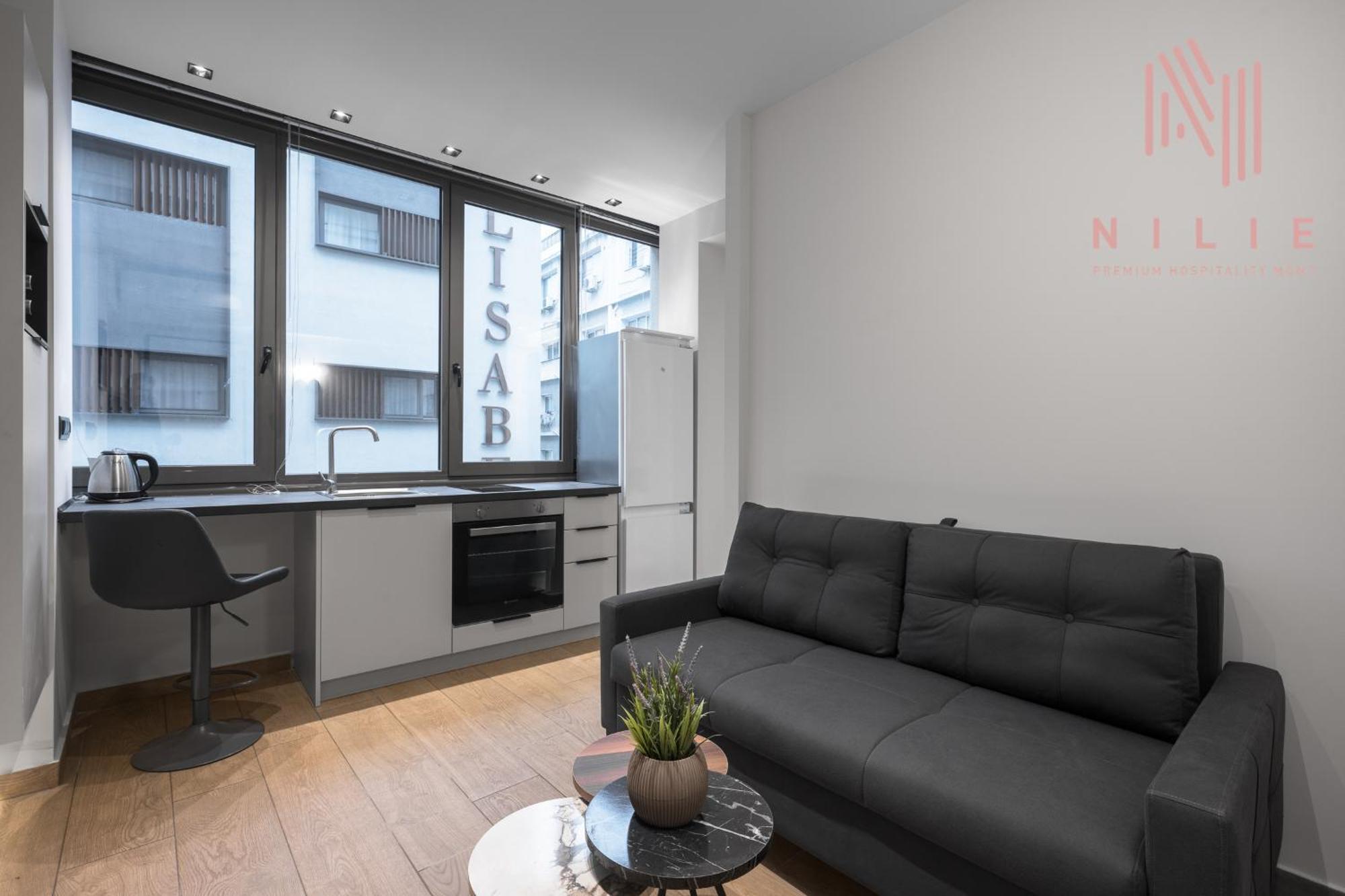 Vellow Door, Nilie Hospitality Mgmt Apartment Thessaloniki Exterior photo