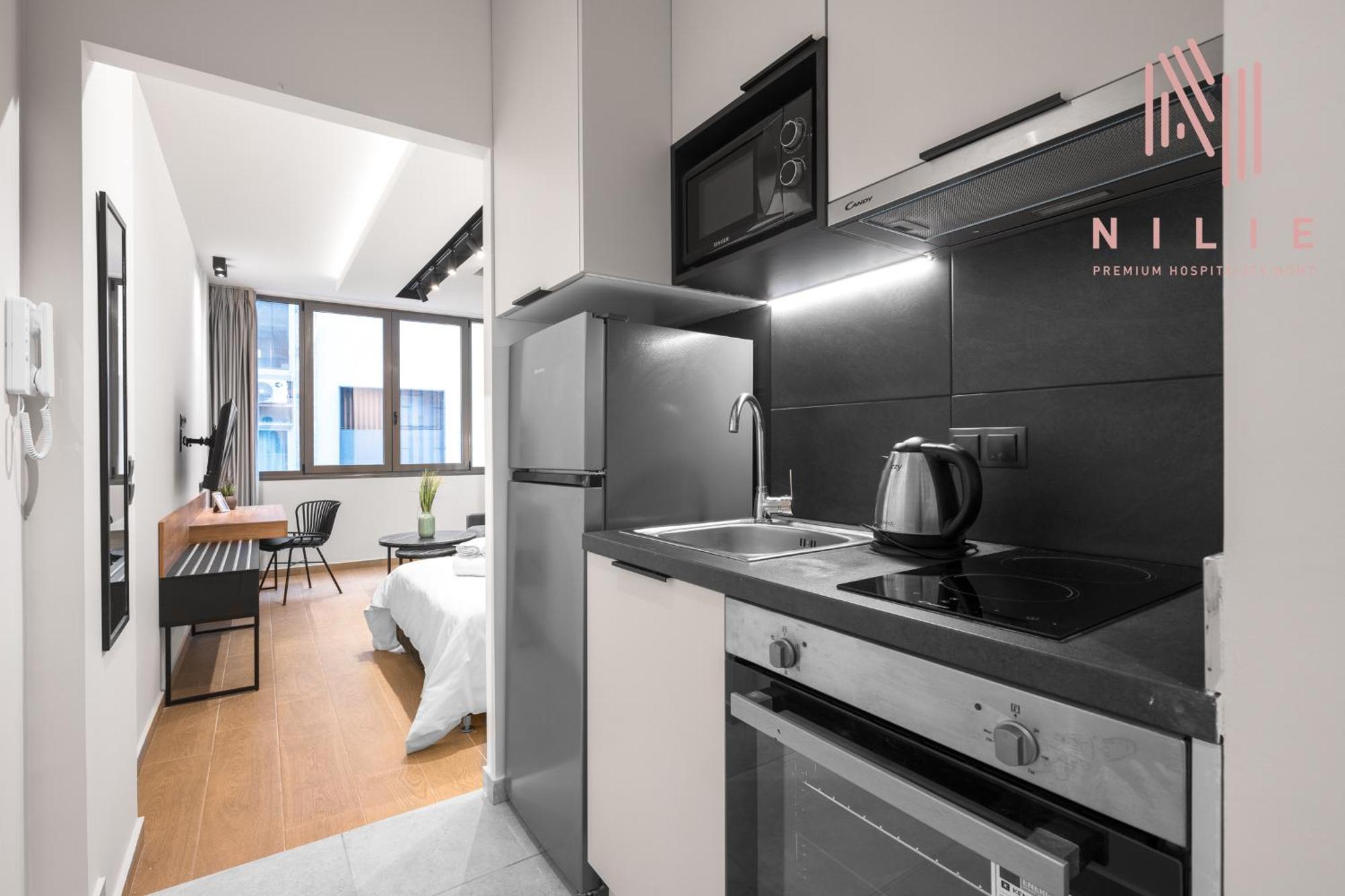 Vellow Door, Nilie Hospitality Mgmt Apartment Thessaloniki Exterior photo