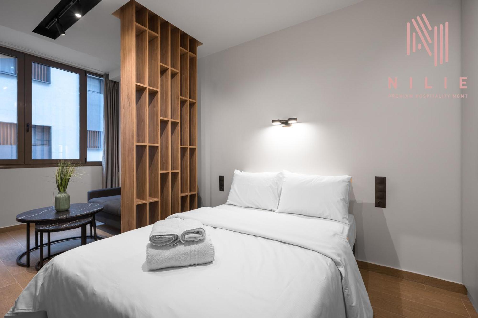 Vellow Door, Nilie Hospitality Mgmt Apartment Thessaloniki Exterior photo