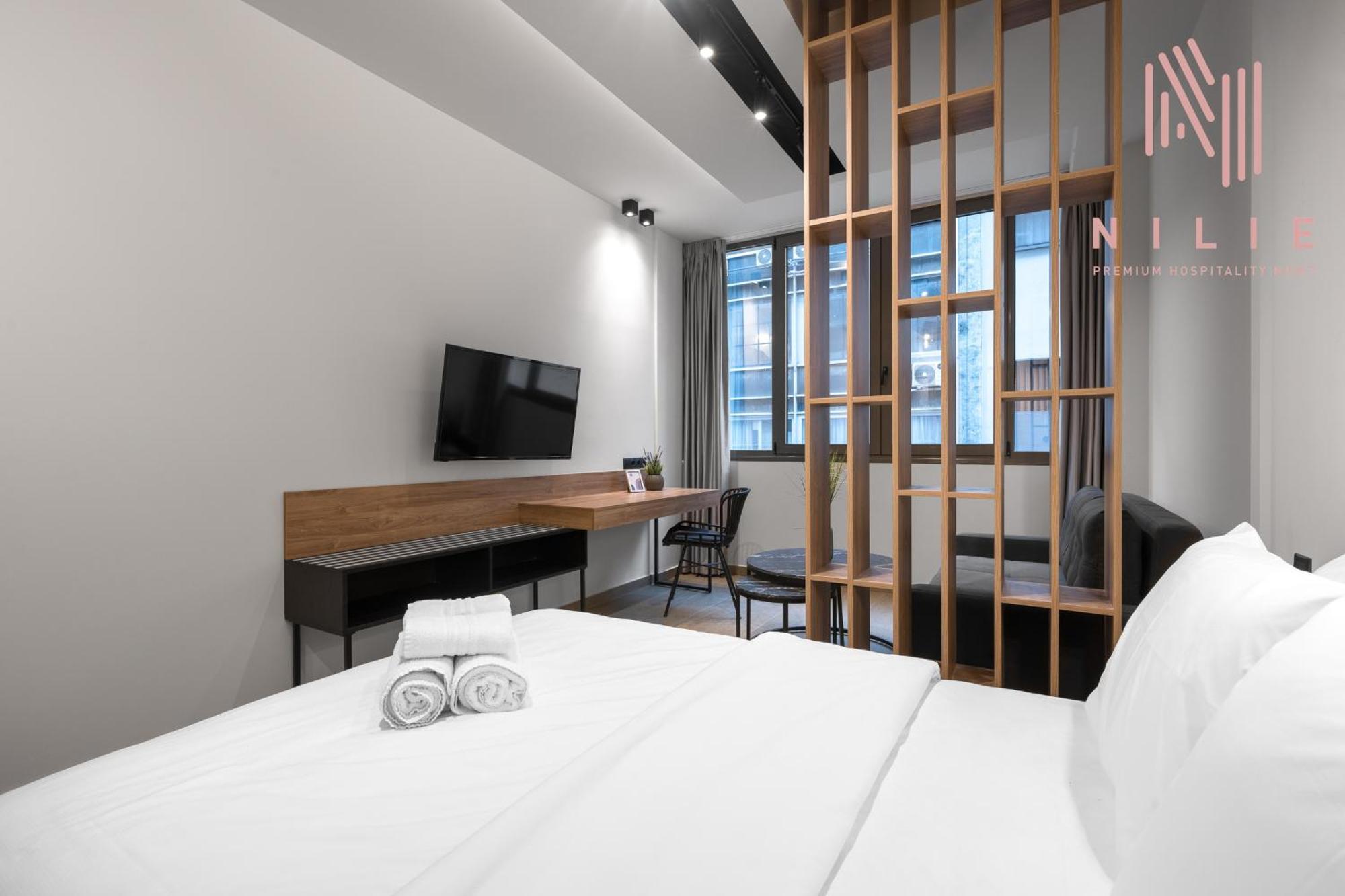 Vellow Door, Nilie Hospitality Mgmt Apartment Thessaloniki Exterior photo
