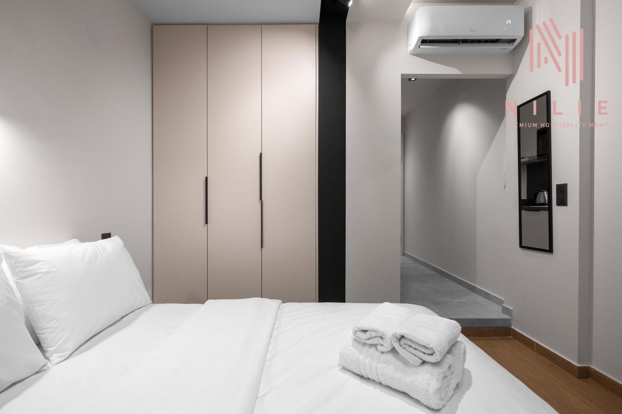 Vellow Door, Nilie Hospitality Mgmt Apartment Thessaloniki Exterior photo