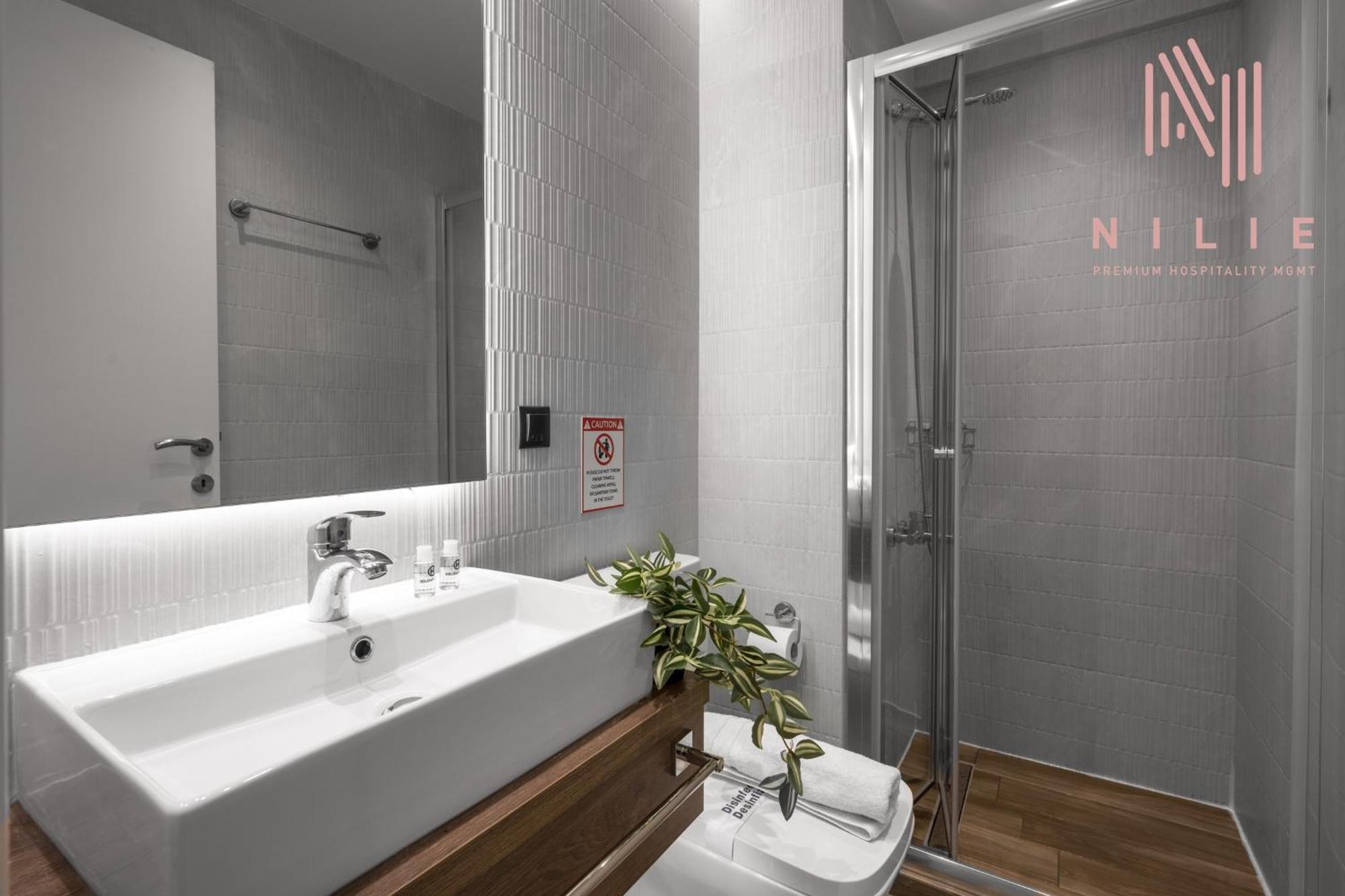 Vellow Door, Nilie Hospitality Mgmt Apartment Thessaloniki Exterior photo