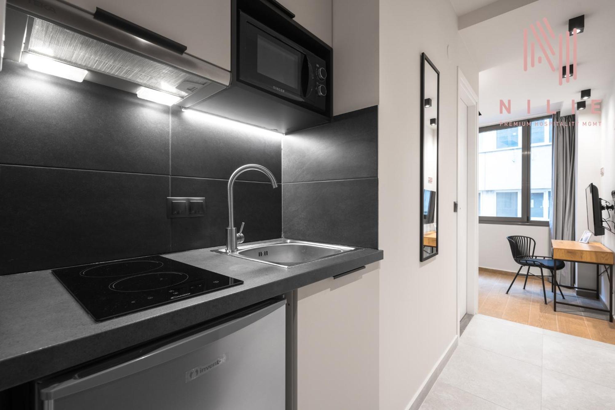 Vellow Door, Nilie Hospitality Mgmt Apartment Thessaloniki Exterior photo
