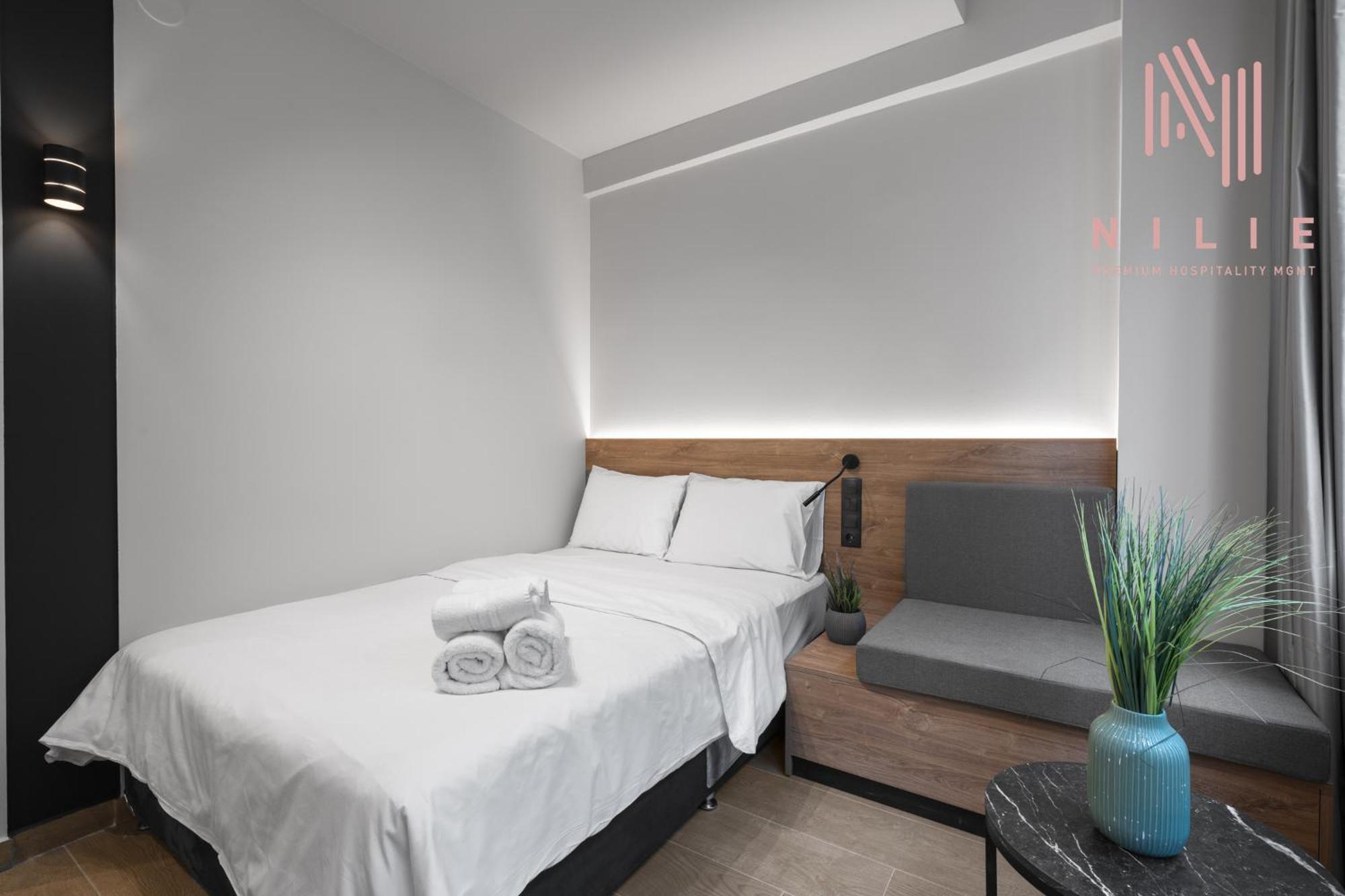 Vellow Door, Nilie Hospitality Mgmt Apartment Thessaloniki Exterior photo