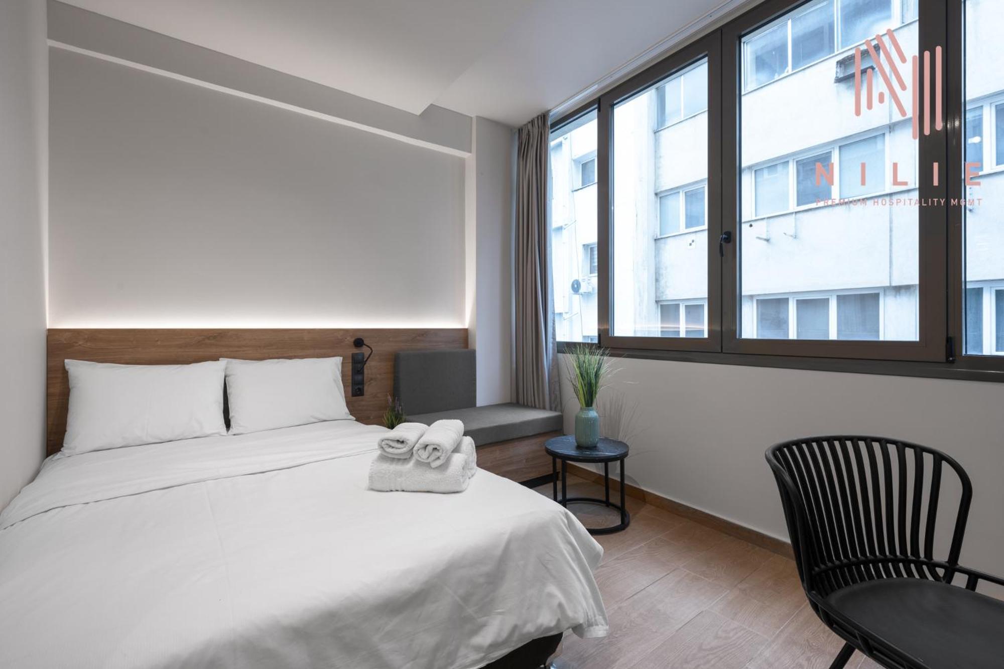 Vellow Door, Nilie Hospitality Mgmt Apartment Thessaloniki Exterior photo